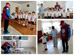 Тестирование в рамках ГТО