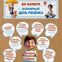 День ребенка